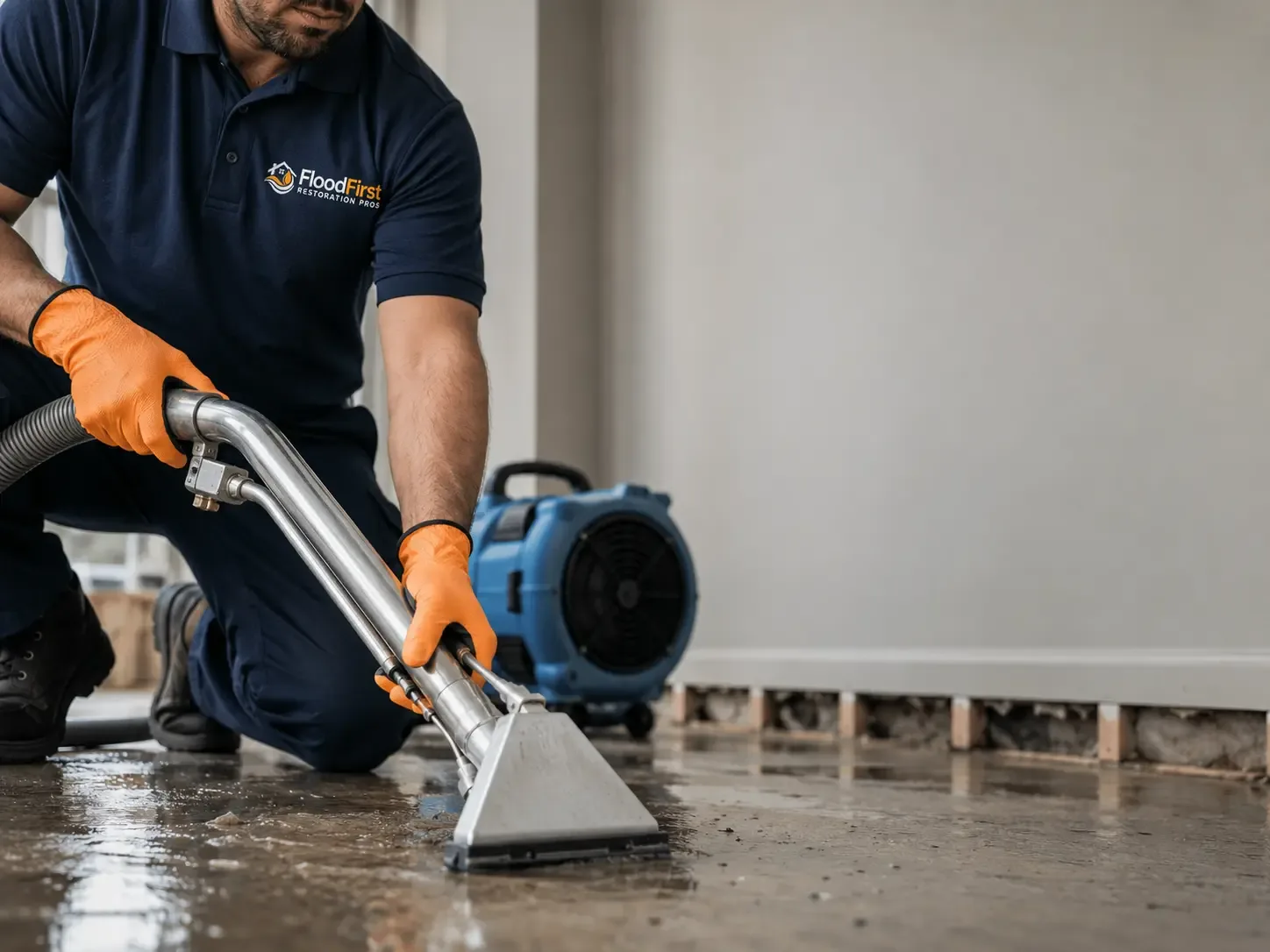 Why choose Flood Damage Restoration in Lost Nation, IA